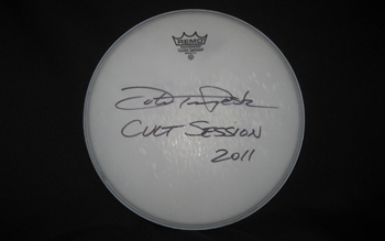 Cult Sessions DrumHead